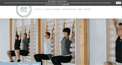Desktop Screenshot of mm-training.net
